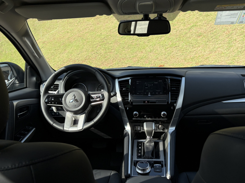 mitsubishi pajero sport 2.4 16v mivec turbo diesel hpe-s awd automatico 4p 202522