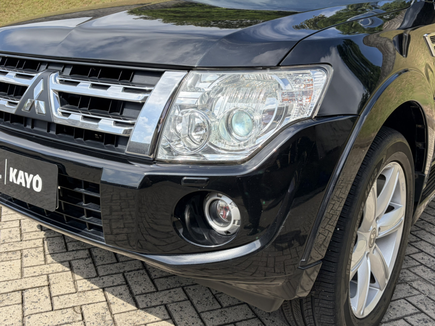 mitsubishi pajero full 3.2 hpe 4x4 16v turbo intercooler diesel 4p automatico 20143