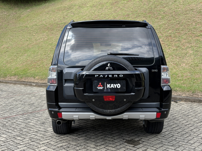 mitsubishi pajero full 3.2 hpe 4x4 16v turbo intercooler diesel 4p automatico 20144