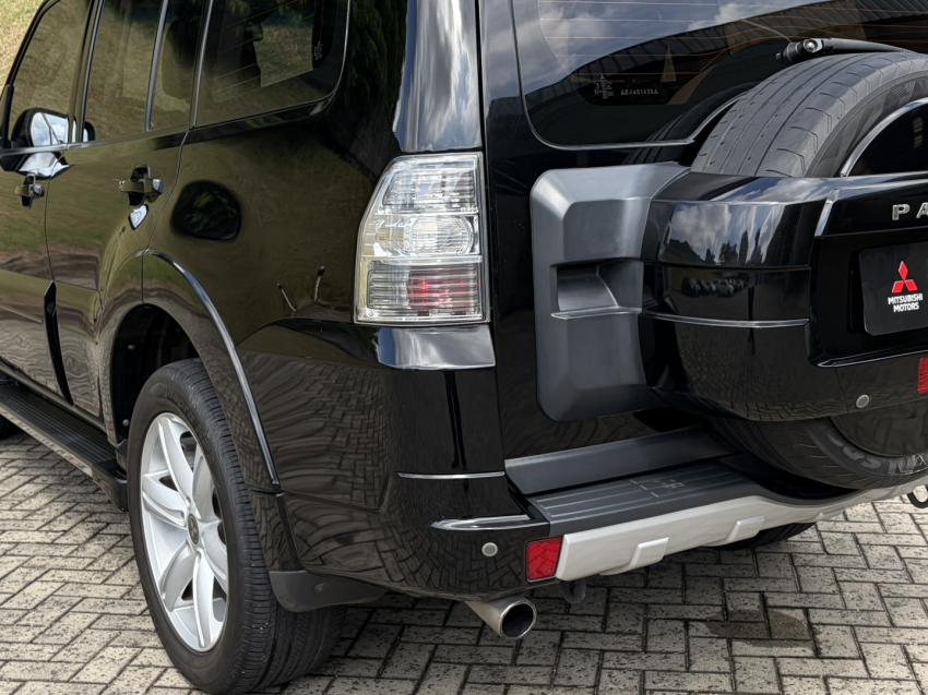 mitsubishi pajero full 3.2 hpe 4x4 16v turbo intercooler diesel 4p automatico 201412