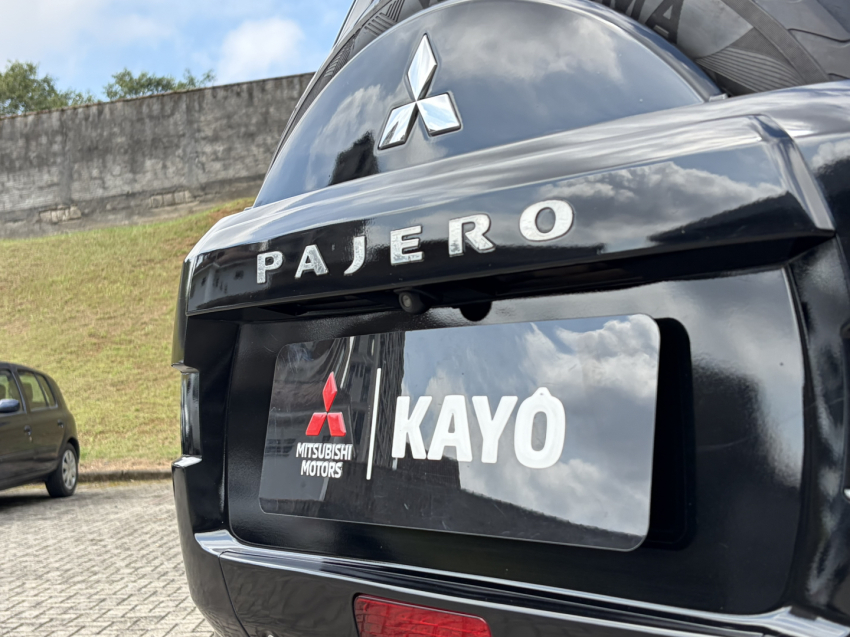 mitsubishi pajero full 3.2 hpe 4x4 16v turbo intercooler diesel 4p automatico 201410