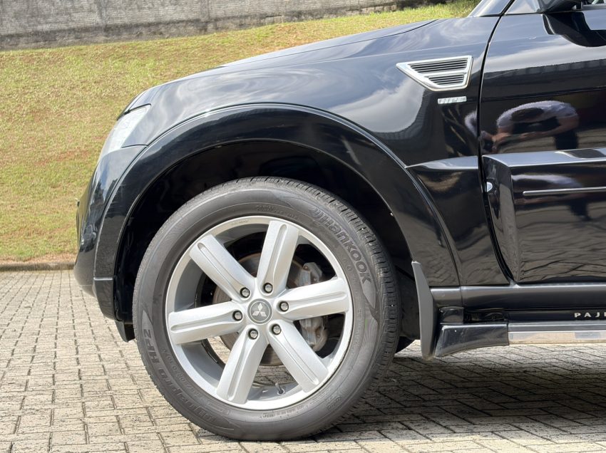 mitsubishi pajero full 3.2 hpe 4x4 16v turbo intercooler diesel 4p automatico 20149