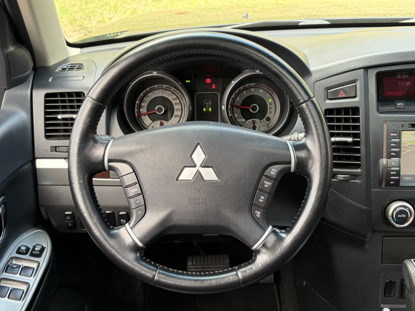 mitsubishi pajero full 3.2 hpe 4x4 16v turbo intercooler diesel 4p automatico 201422