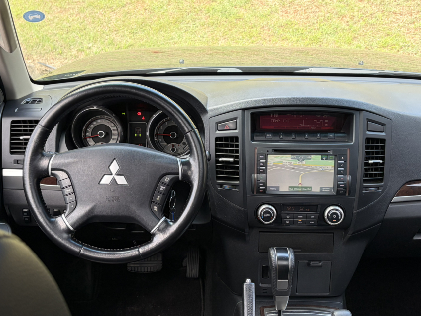 mitsubishi pajero full 3.2 hpe 4x4 16v turbo intercooler diesel 4p automatico 201421