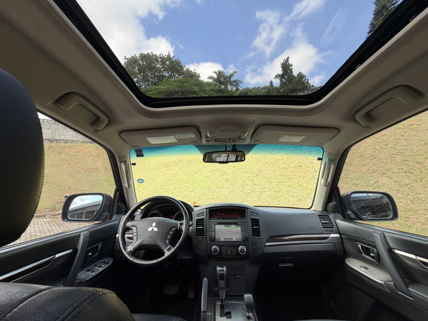 mitsubishi pajero full 3.2 hpe 4x4 16v turbo intercooler diesel 4p automatico 201419