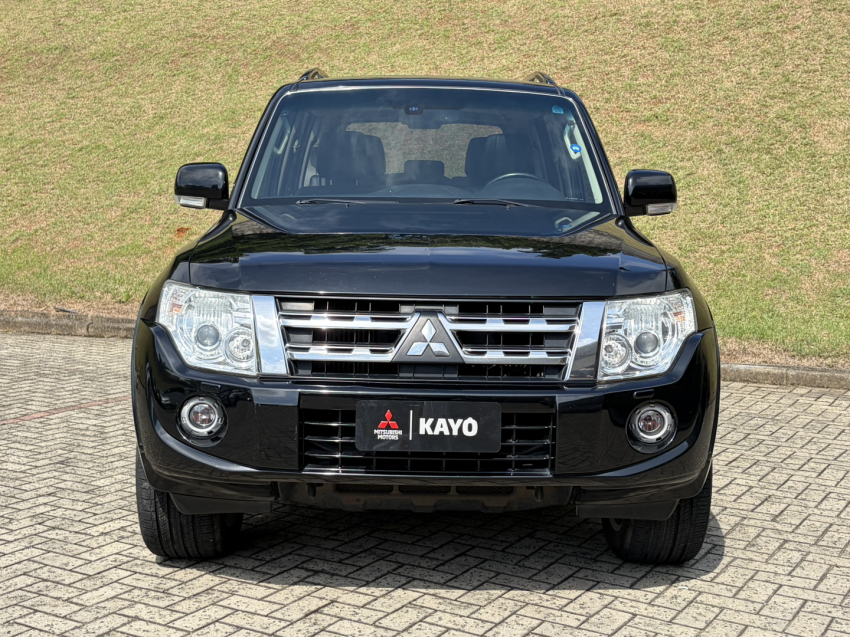 mitsubishi pajero full 3.2 hpe 4x4 16v turbo intercooler diesel 4p automatico 20145