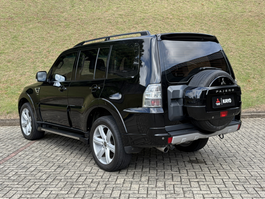 mitsubishi pajero full 3.2 hpe 4x4 16v turbo intercooler diesel 4p automatico 20146