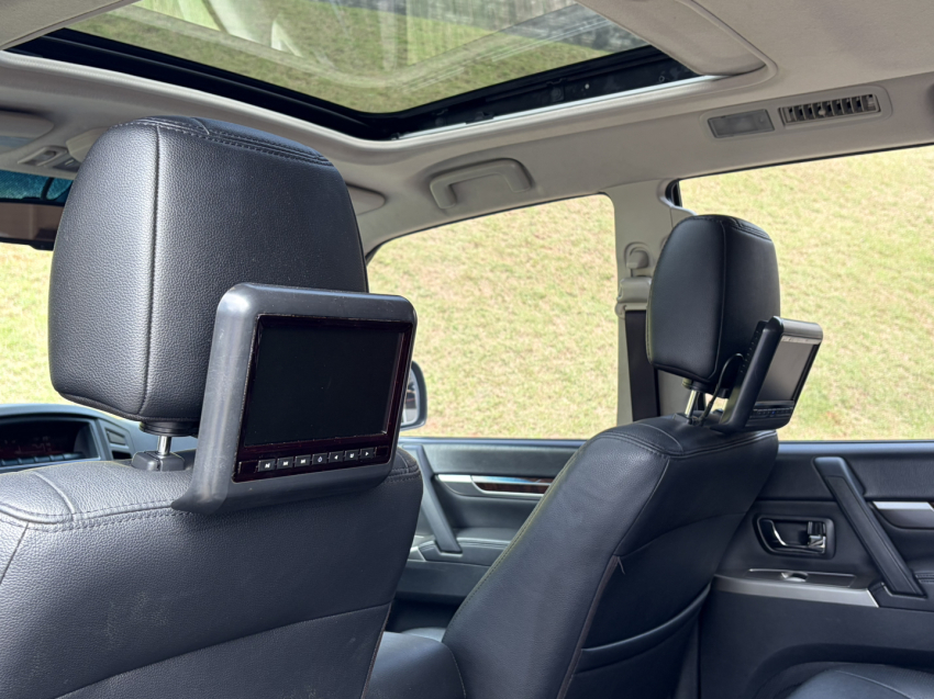 mitsubishi pajero full 3.2 hpe 4x4 16v turbo intercooler diesel 4p automatico 201423