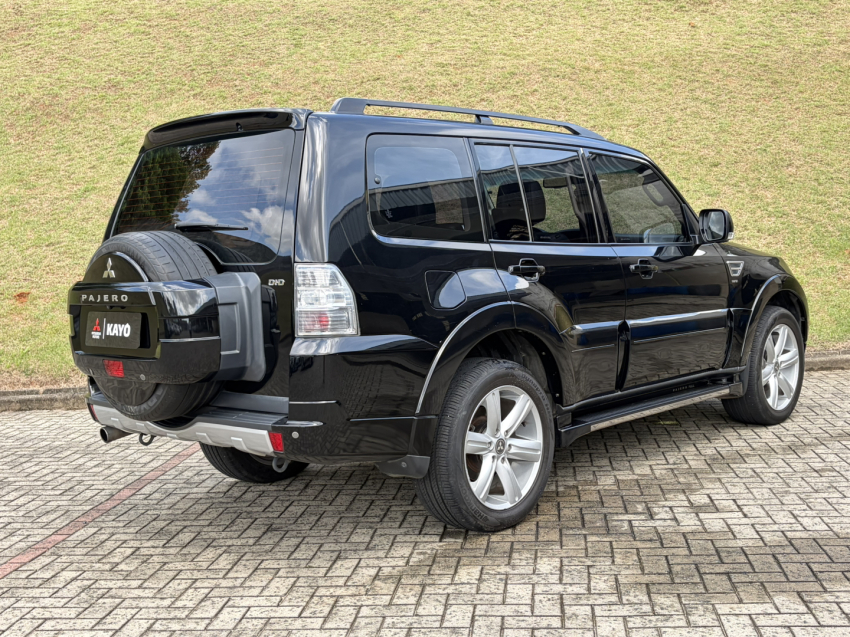 mitsubishi pajero full 3.2 hpe 4x4 16v turbo intercooler diesel 4p automatico 20141