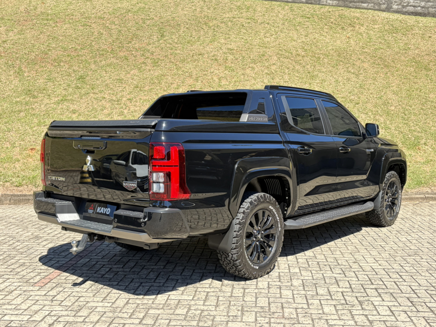 mitsubishi triton 2.4 biturbo diesel cd katana 4x4 automatico 4p 20261