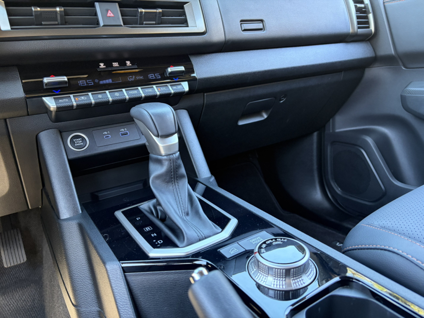 mitsubishi triton 2.4 biturbo diesel cd katana 4x4 automatico 4p 202617