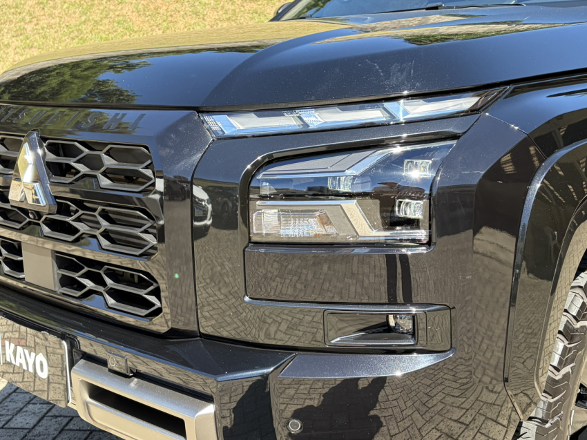 mitsubishi triton 2.4 biturbo diesel cd katana 4x4 automatico 4p 20266