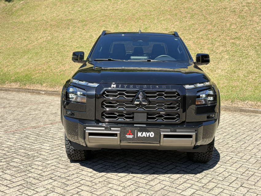 mitsubishi triton 2.4 biturbo diesel cd katana 4x4 automatico 4p 20263