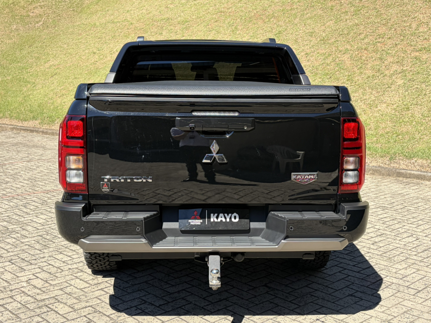 mitsubishi triton 2.4 biturbo diesel cd katana 4x4 automatico 4p 20262