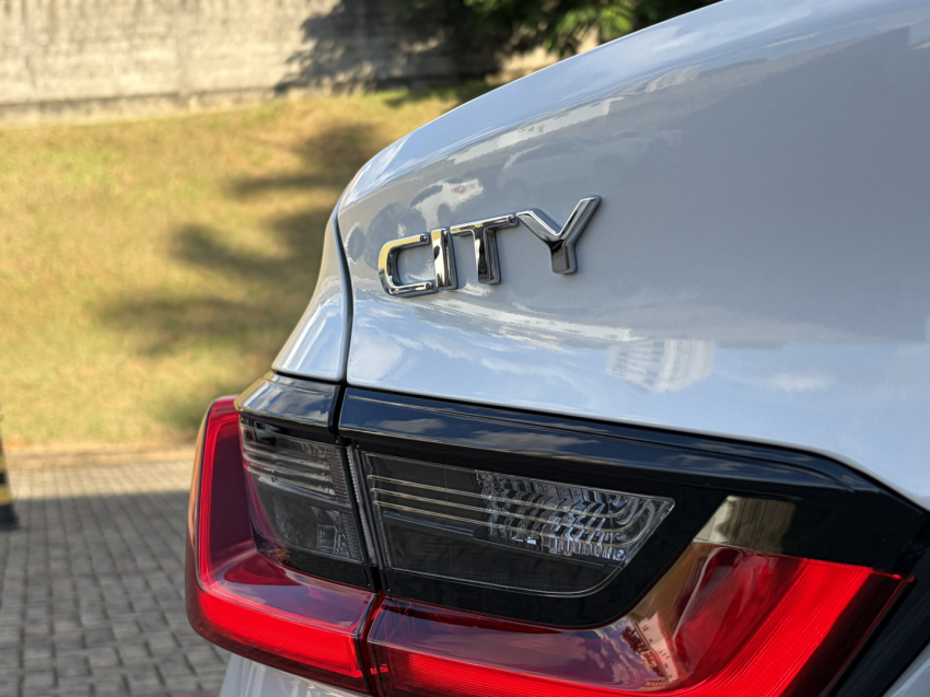 honda city 1.5 i-vtec flex touring cvt 4p automatico 20235