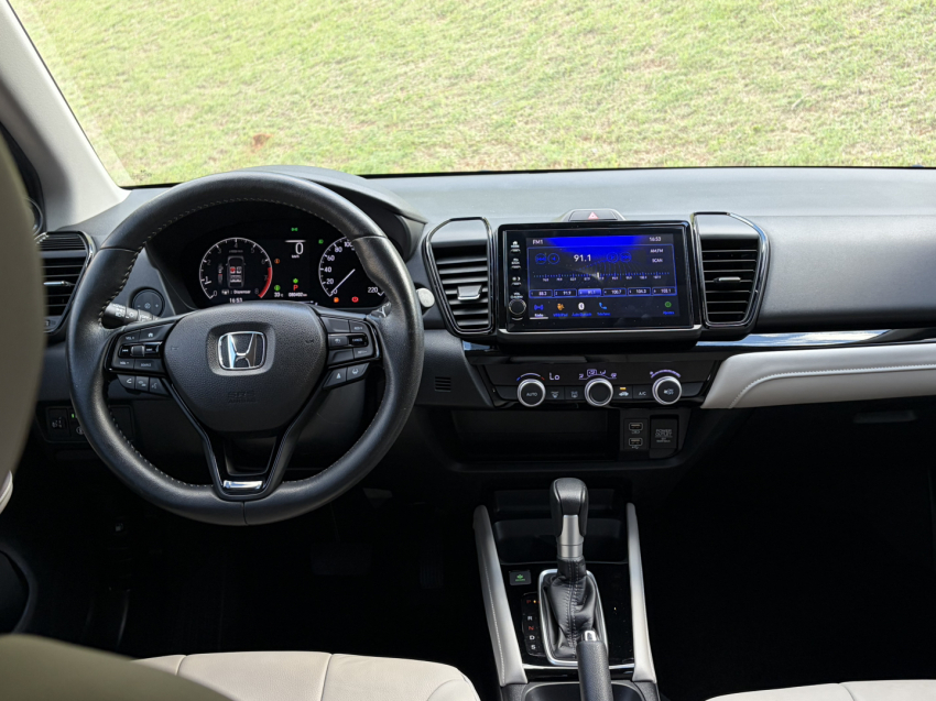 honda city 1.5 i-vtec flex touring cvt 4p automatico 202311