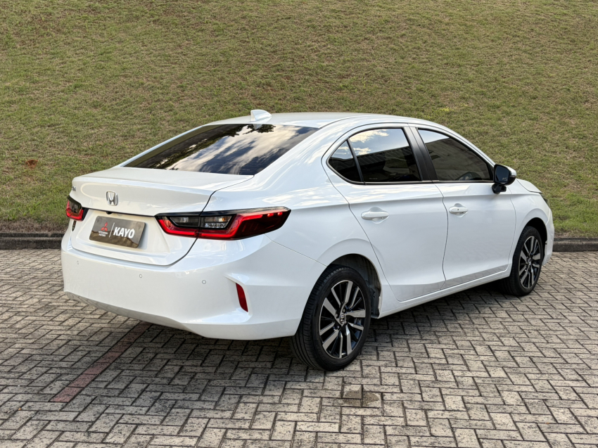 honda city 1.5 i-vtec flex touring cvt 4p automatico 20231