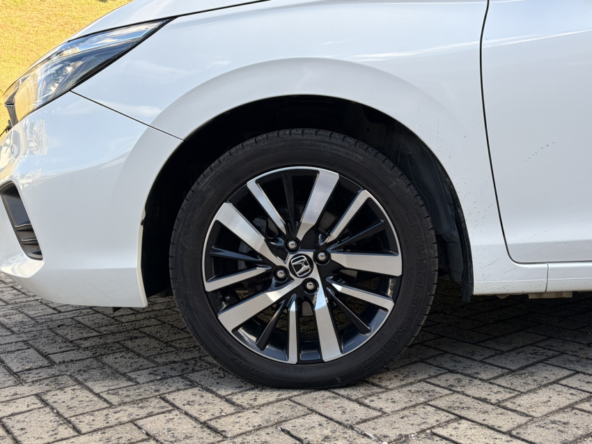 honda city 1.5 i-vtec flex touring cvt 4p automatico 20238