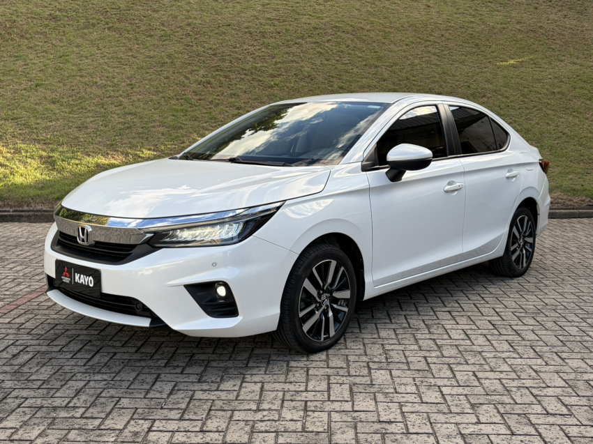 honda city 1.5 i-vtec flex touring cvt 4p automatico 20237