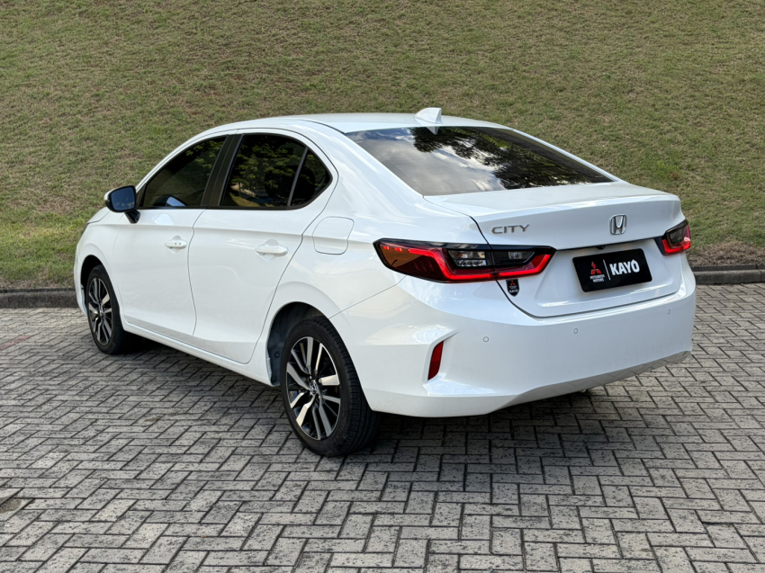 honda city 1.5 i-vtec flex touring cvt 4p automatico 20234