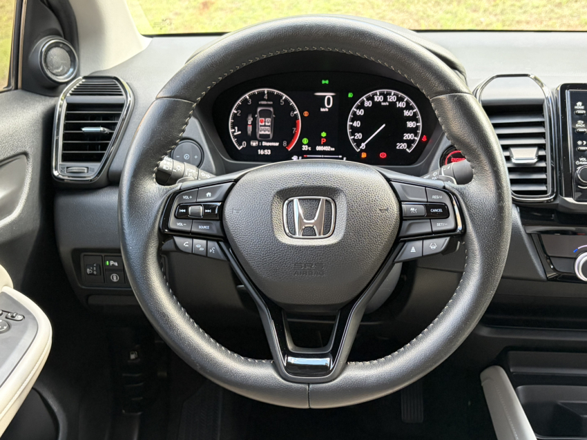 honda city 1.5 i-vtec flex touring cvt 4p automatico 202318
