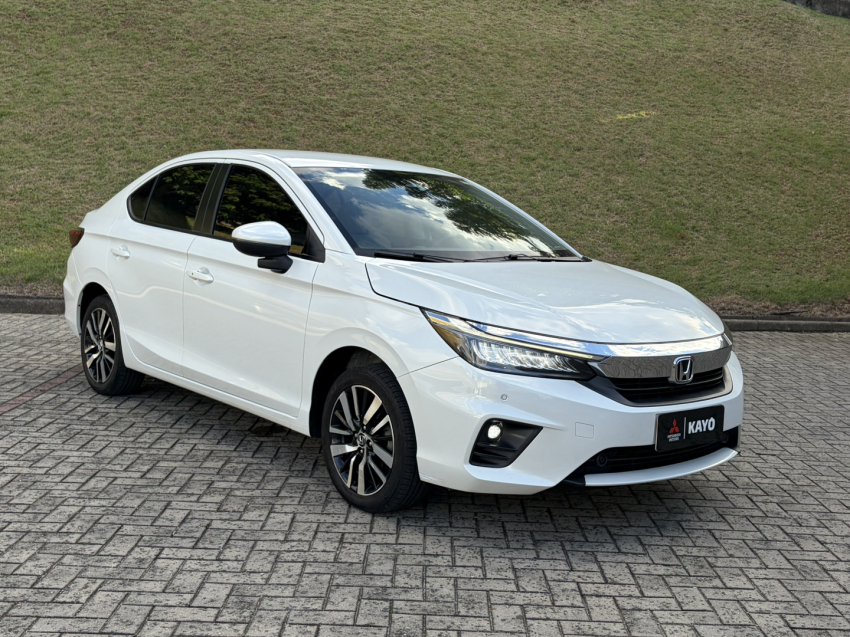 honda city 1.5 i-vtec flex touring cvt 4p automatico 2023