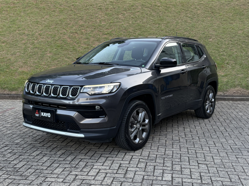 jeep compass 1.3 t270 turbo flex longitude at6 4p automatico 20248