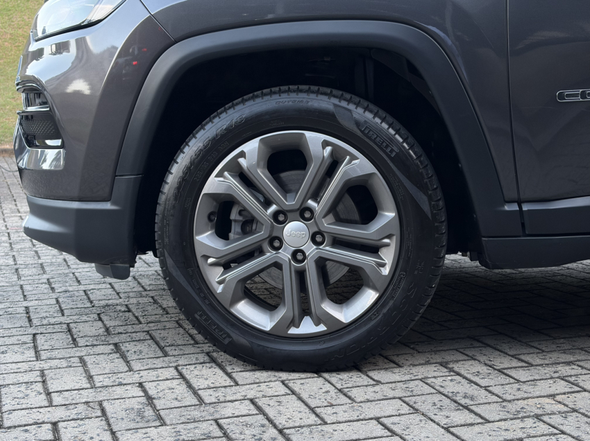 jeep compass 1.3 t270 turbo flex longitude at6 4p automatico 20247