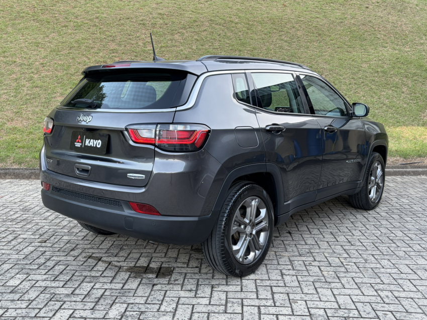 jeep compass 1.3 t270 turbo flex longitude at6 4p automatico 20242