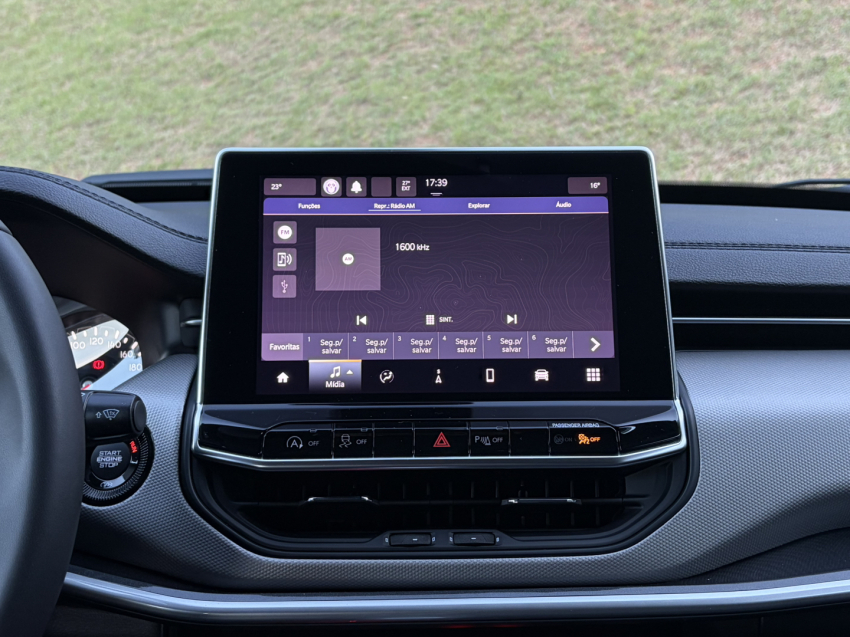 jeep compass 1.3 t270 turbo flex longitude at6 4p automatico 202417