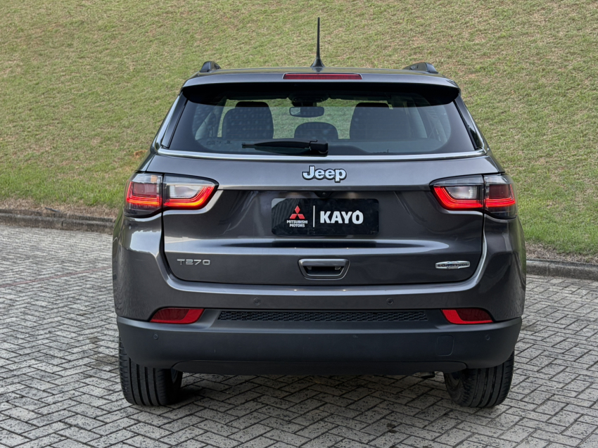 jeep compass 1.3 t270 turbo flex longitude at6 4p automatico 20244