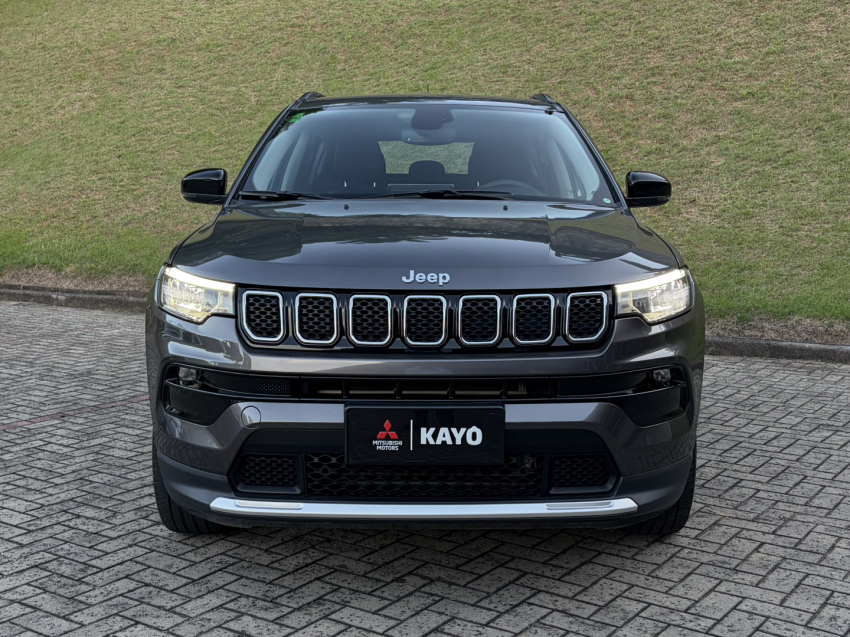 jeep compass 1.3 t270 turbo flex longitude at6 4p automatico 20249