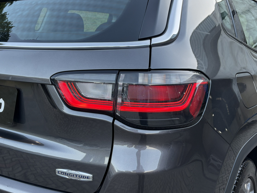 jeep compass 1.3 t270 turbo flex longitude at6 4p automatico 20243