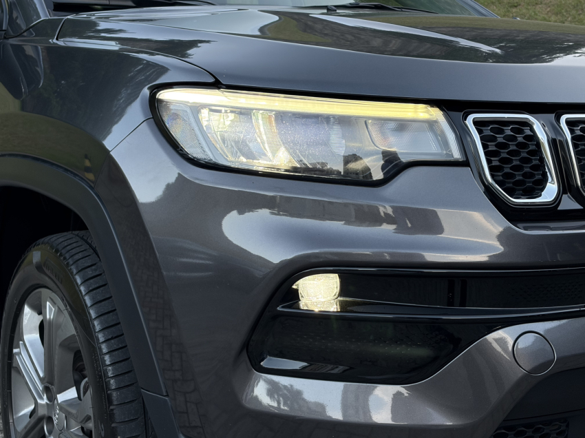 jeep compass 1.3 t270 turbo flex longitude at6 4p automatico 20241