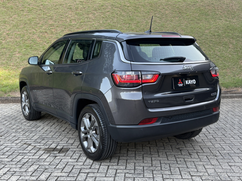 jeep compass 1.3 t270 turbo flex longitude at6 4p automatico 20245