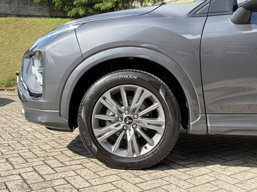 mitsubishi eclipse cross 1.5 mivec turbo gasolina rush cvt 4p automatico 20257