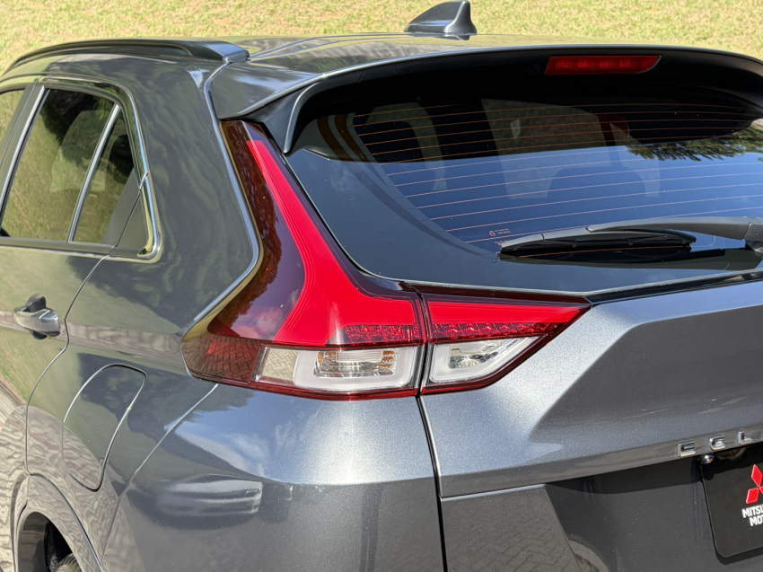 mitsubishi eclipse cross 1.5 mivec turbo gasolina rush cvt 4p automatico 20255