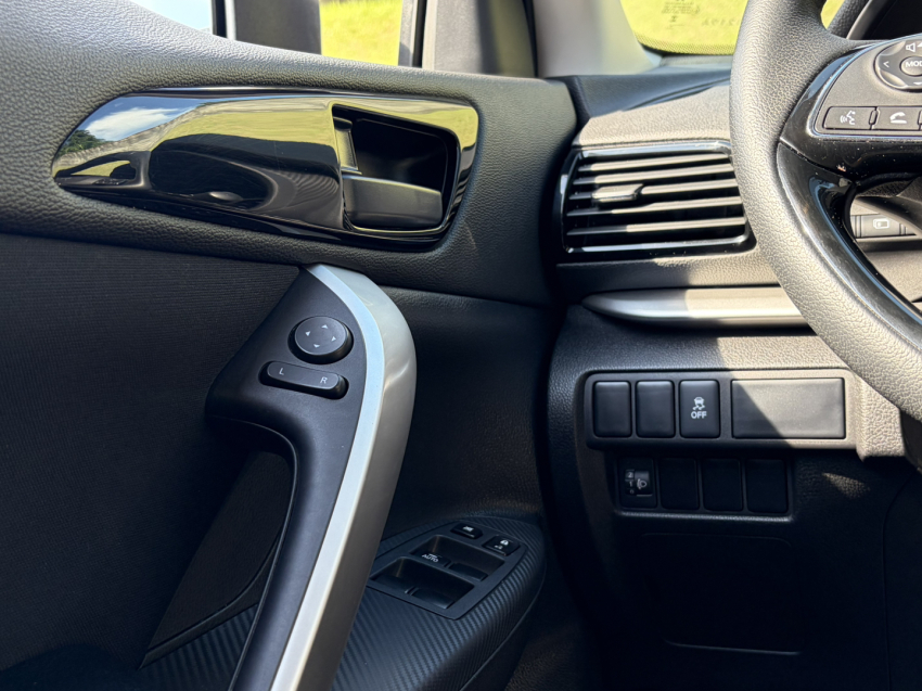 mitsubishi eclipse cross 1.5 mivec turbo gasolina rush cvt 4p automatico 202511