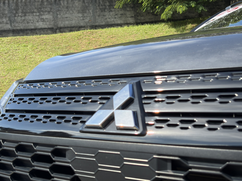 mitsubishi eclipse cross 1.5 mivec turbo gasolina rush cvt 4p automatico 20256