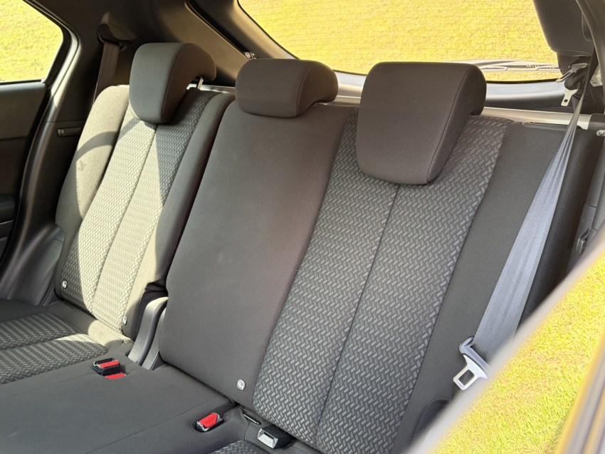 mitsubishi eclipse cross 1.5 mivec turbo gasolina rush cvt 4p automatico 202513