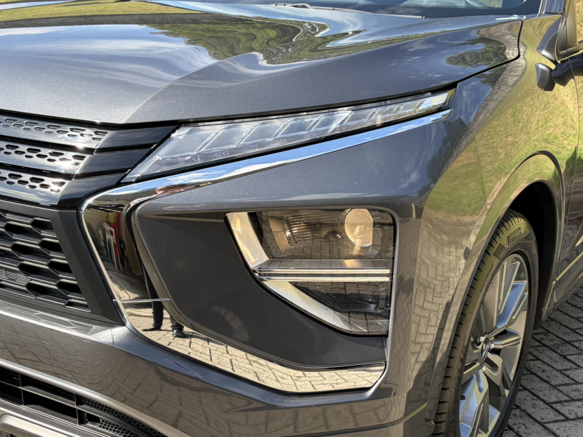 mitsubishi eclipse cross 1.5 mivec turbo gasolina rush cvt 4p automatico 20259