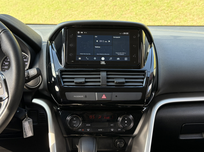 mitsubishi eclipse cross 1.5 mivec turbo gasolina rush cvt 4p automatico 202516