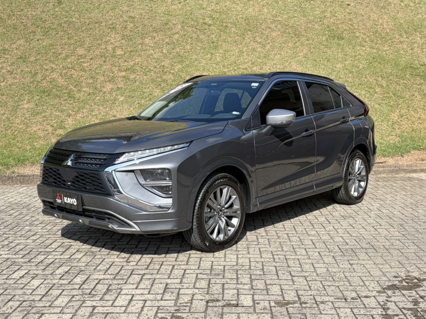 mitsubishi eclipse cross 1.5 mivec turbo gasolina rush cvt 4p automatico 20258