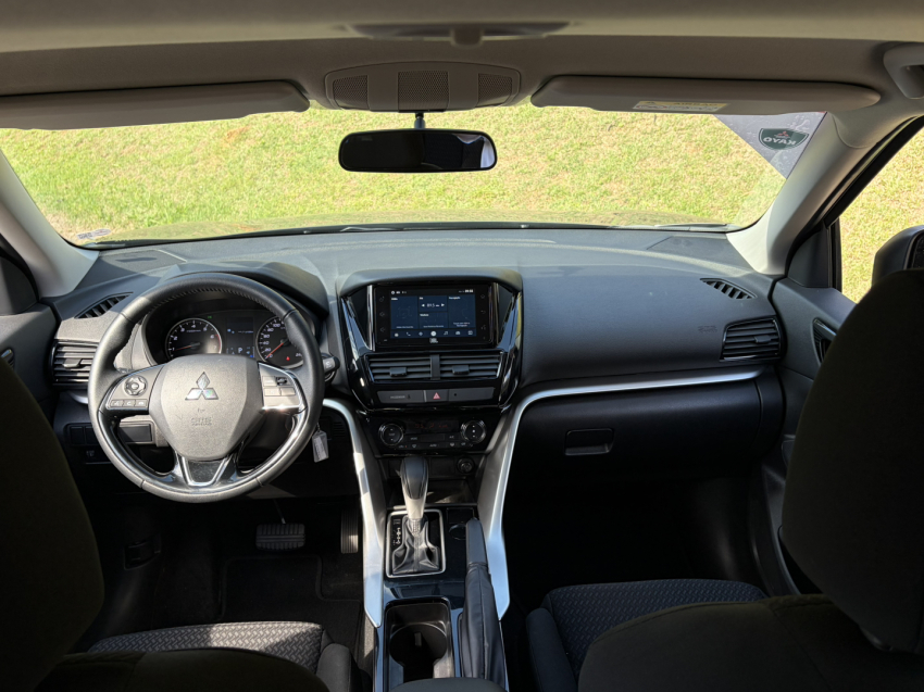 mitsubishi eclipse cross 1.5 mivec turbo gasolina rush cvt 4p automatico 202514