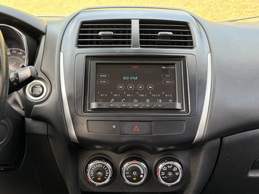 mitsubishi asx 2.0 awd 16v flex 4p automatico 201818