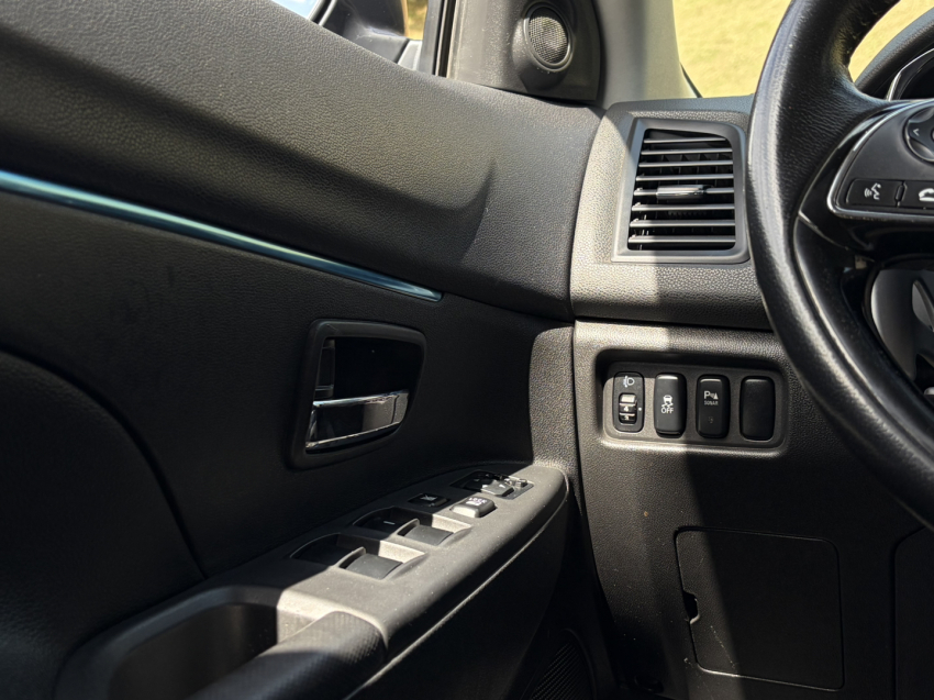 mitsubishi asx 2.0 awd 16v flex 4p automatico 201813