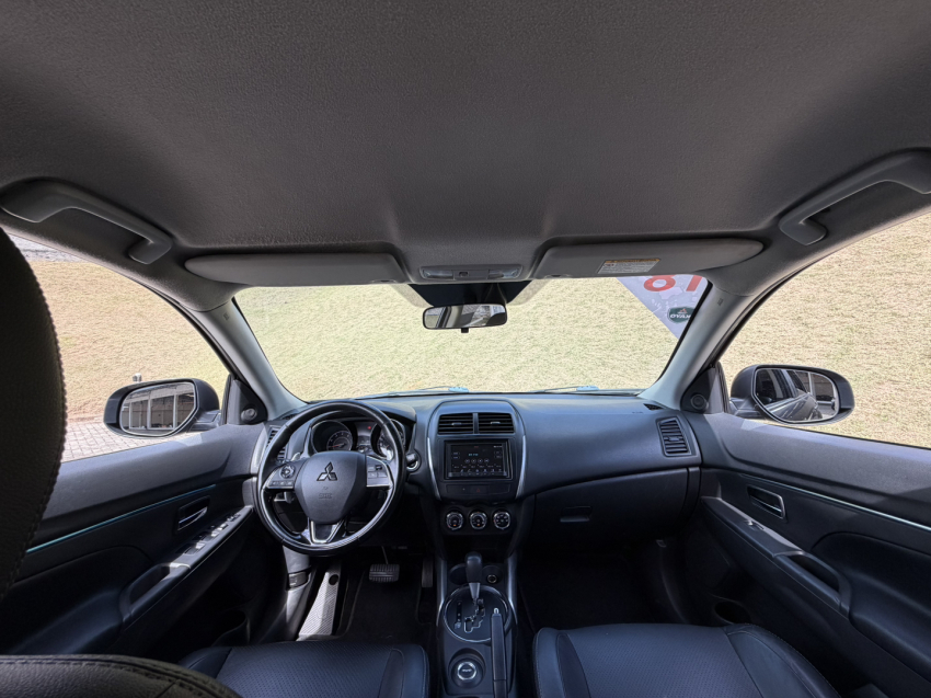 mitsubishi asx 2.0 awd 16v flex 4p automatico 201816