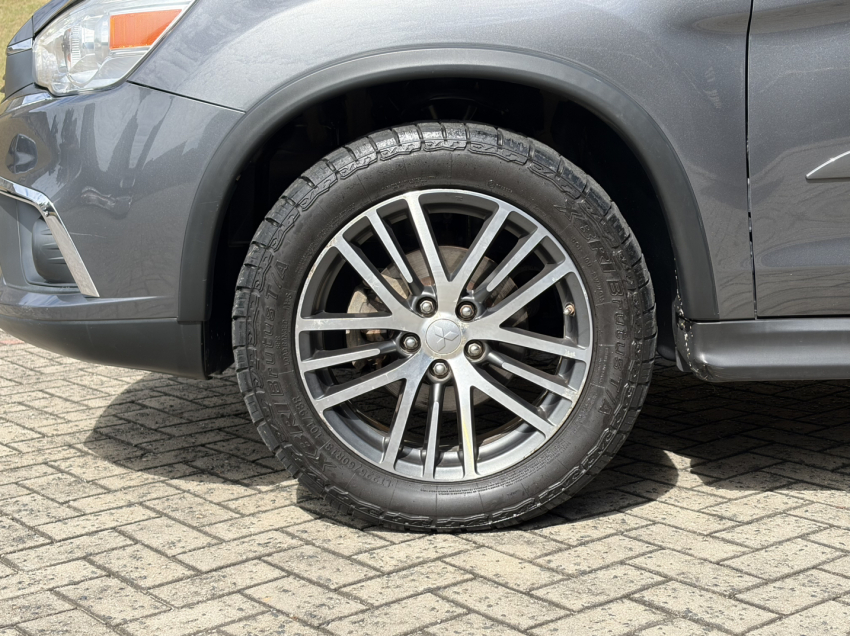 mitsubishi asx 2.0 awd 16v flex 4p automatico 20189