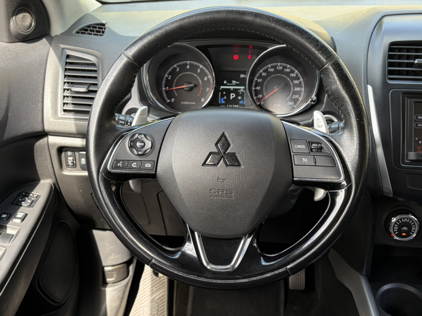 mitsubishi asx 2.0 awd 16v flex 4p automatico 201820
