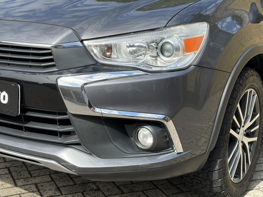 mitsubishi asx 2.0 awd 16v flex 4p automatico 20188